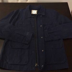 Gap 2017 Men’s Spring Jacket, Sz Large